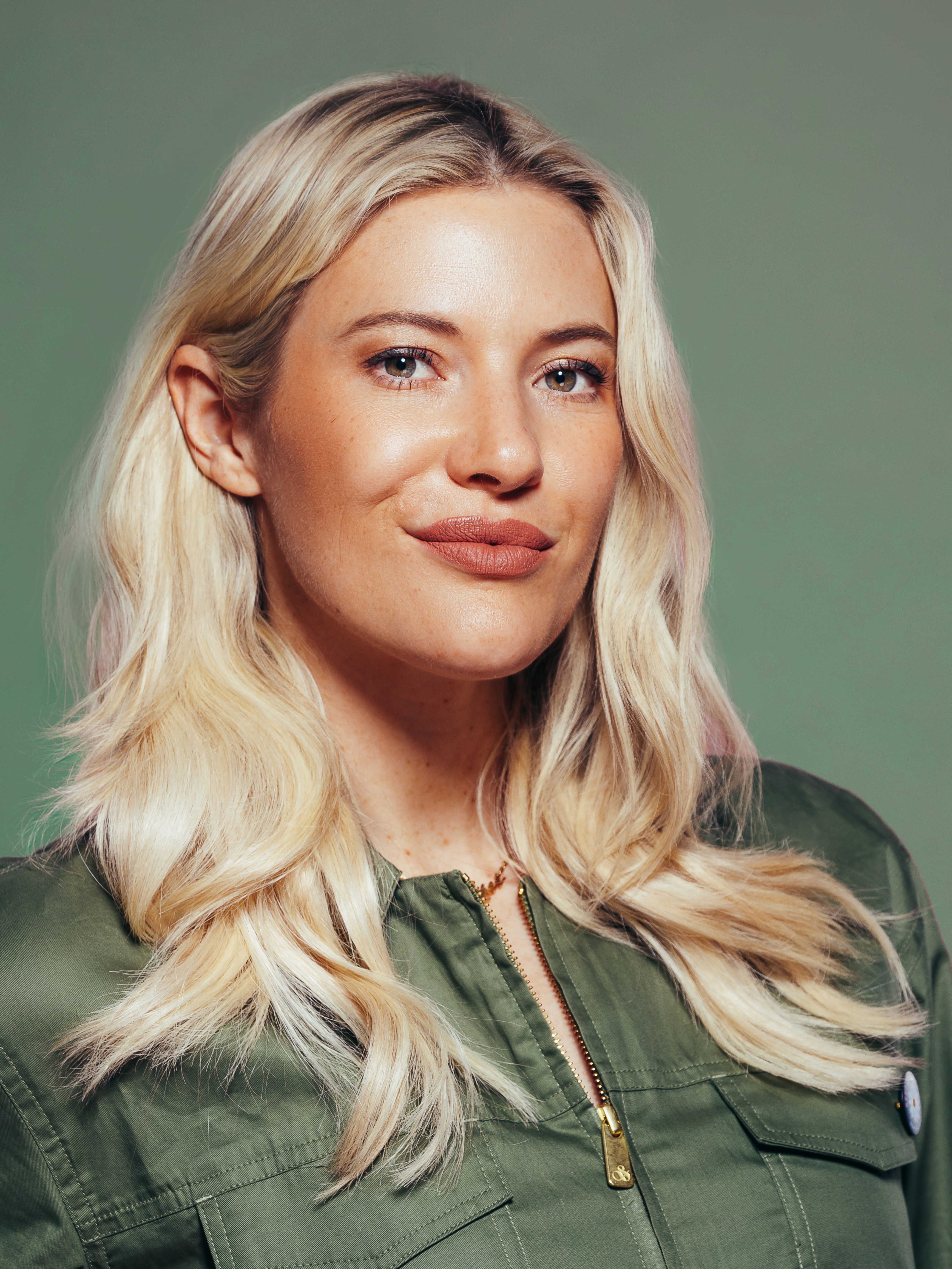 actor Katherine Blanford large photo