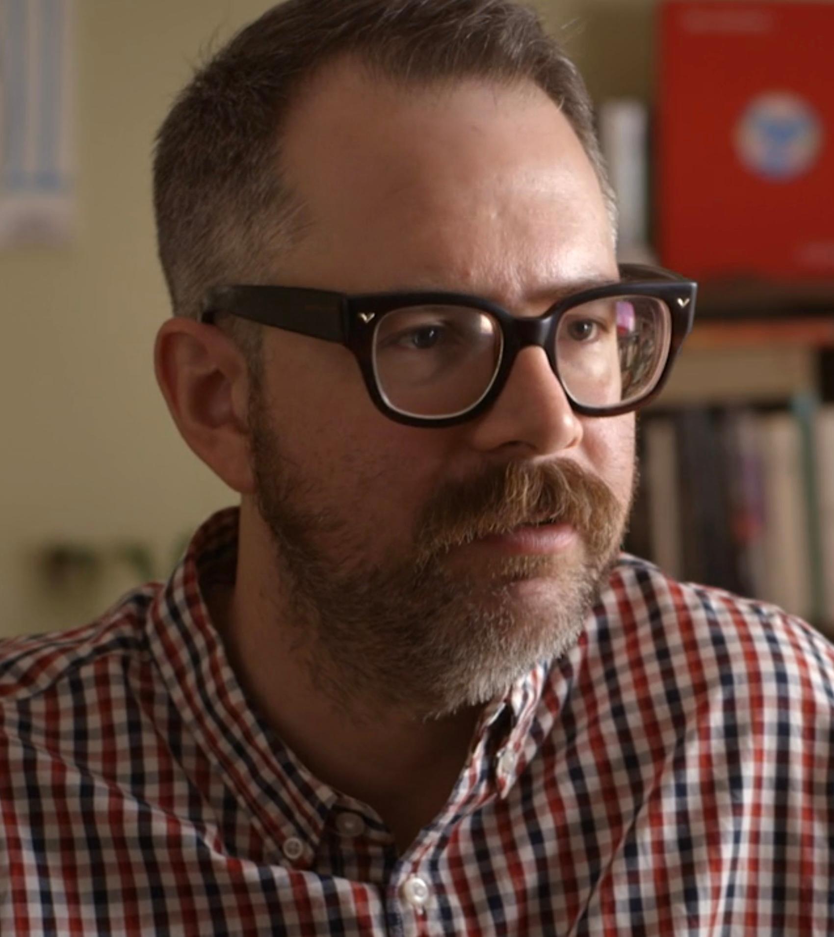 actor Johnny Ryan large photo