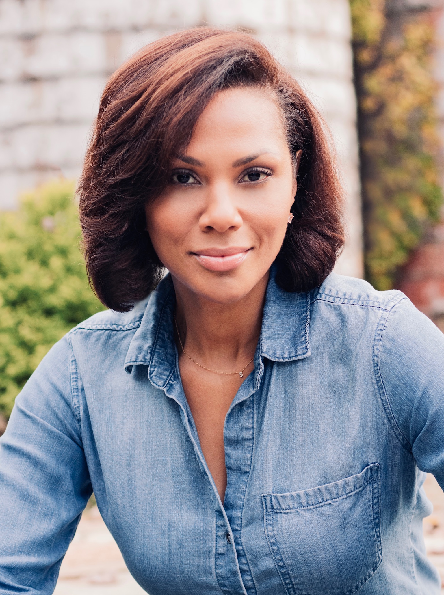 actor Staci Dickerson large photo