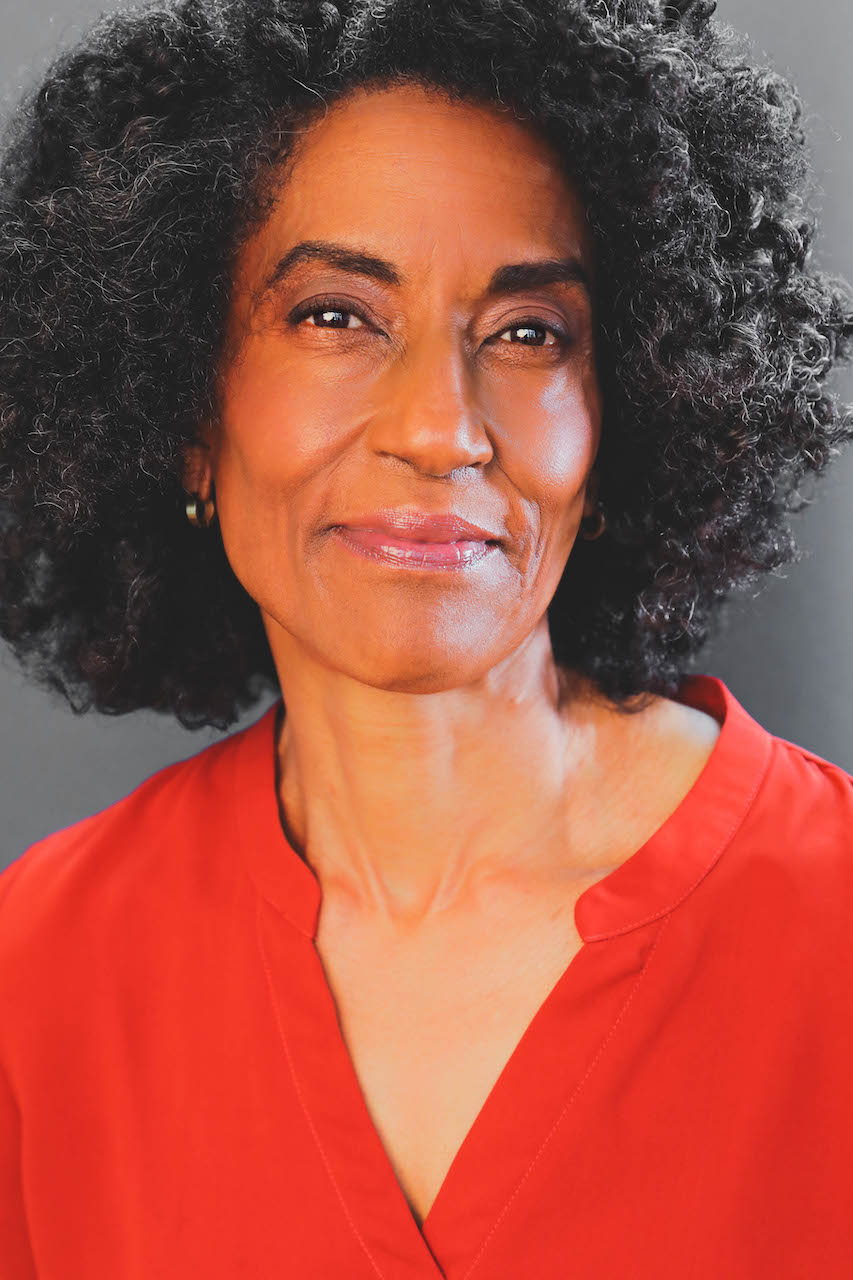 actor C.L. Simpson large photo