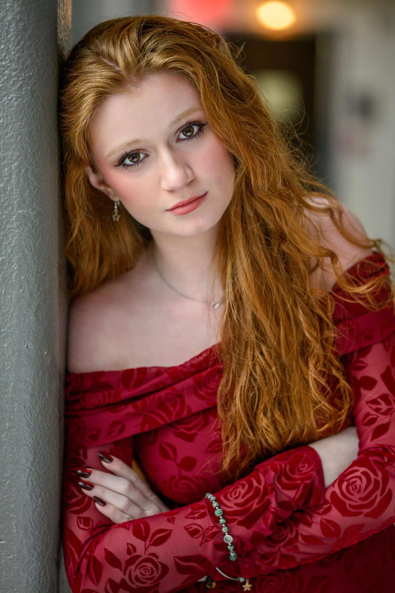 actor Trinity Soos large photo