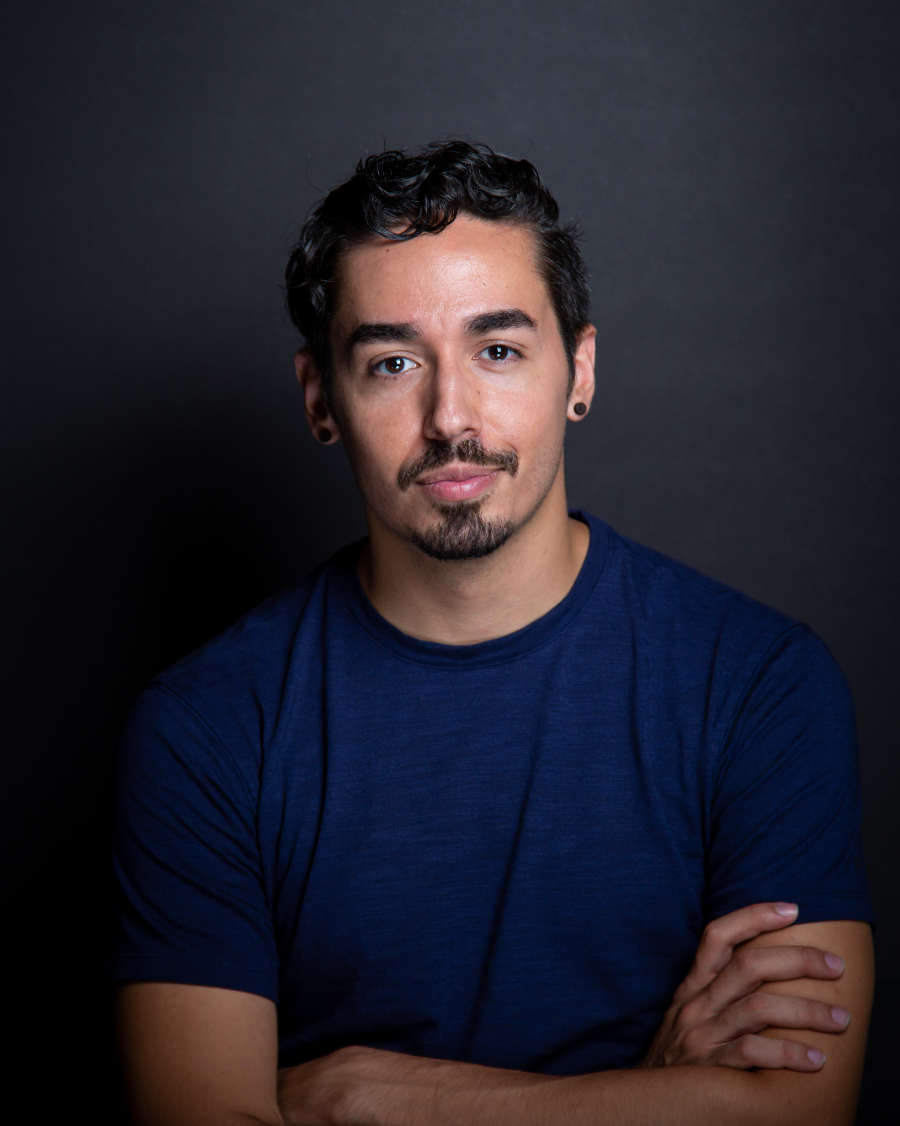 actor Travis Staton-Marrero large photo