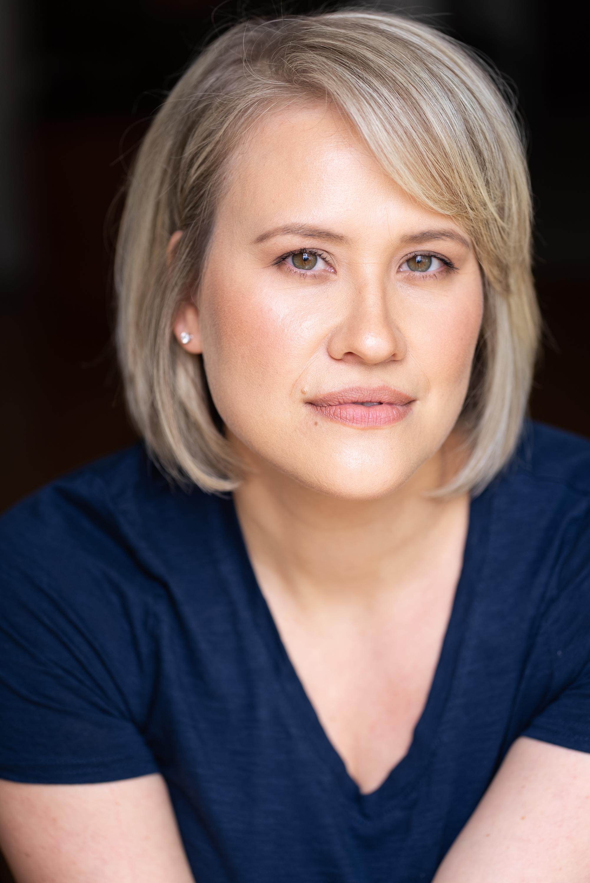 actor Brittany LeBorgne large photo