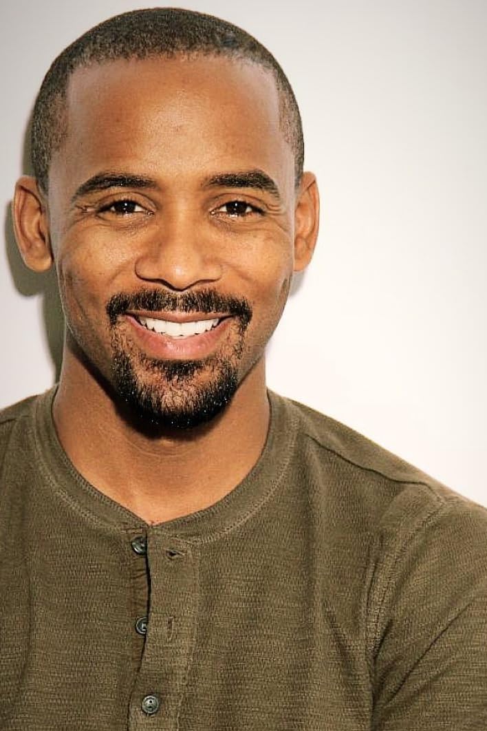 actor Alfonzo Spigner large photo