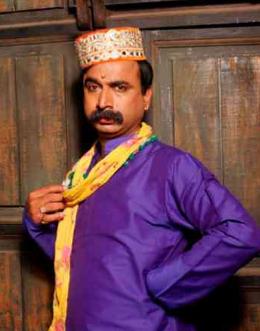 actor Siddheshwar Zadbuke large photo