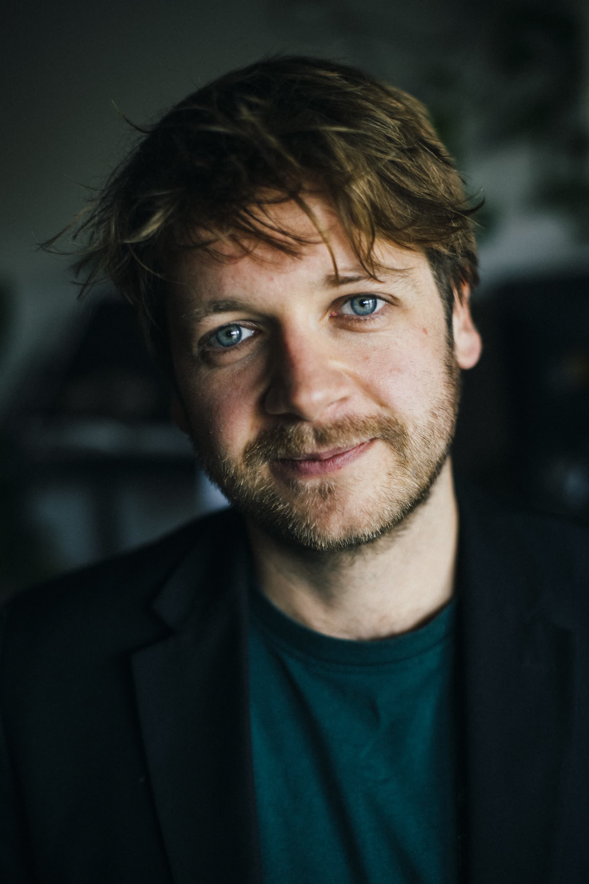 actor Joep Vermolen large photo