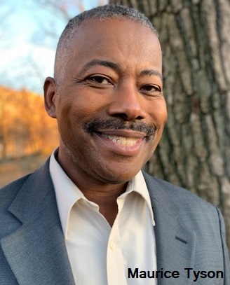 actor Maurice Tyson large photo