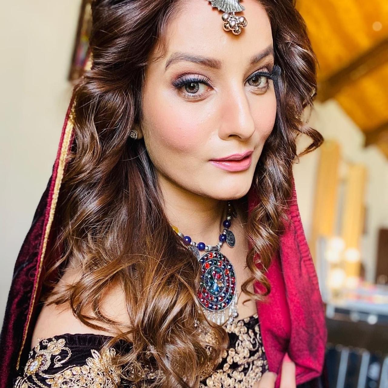 actor Ramandeep Kaur large photo