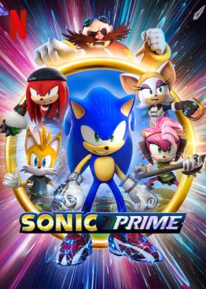 Sonic Prime [Spanish] S1-S3