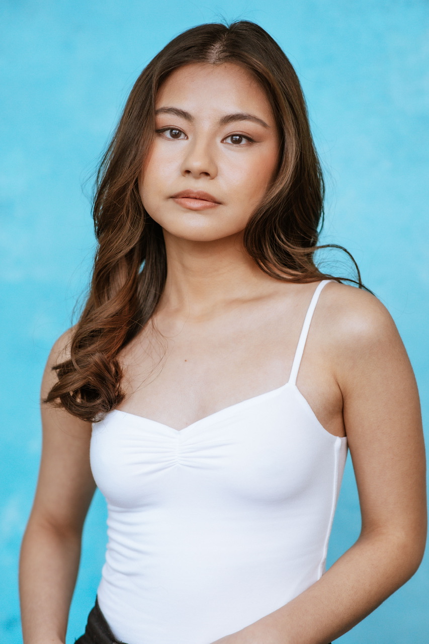 actor Nikki Brianne Samonte large photo