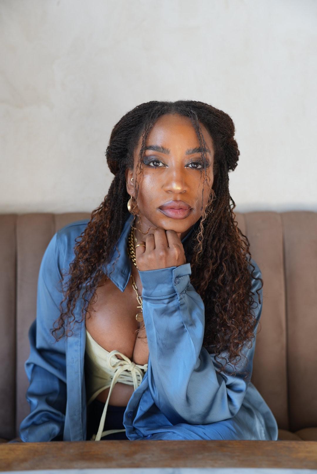 actor Jordan Frazier large photo