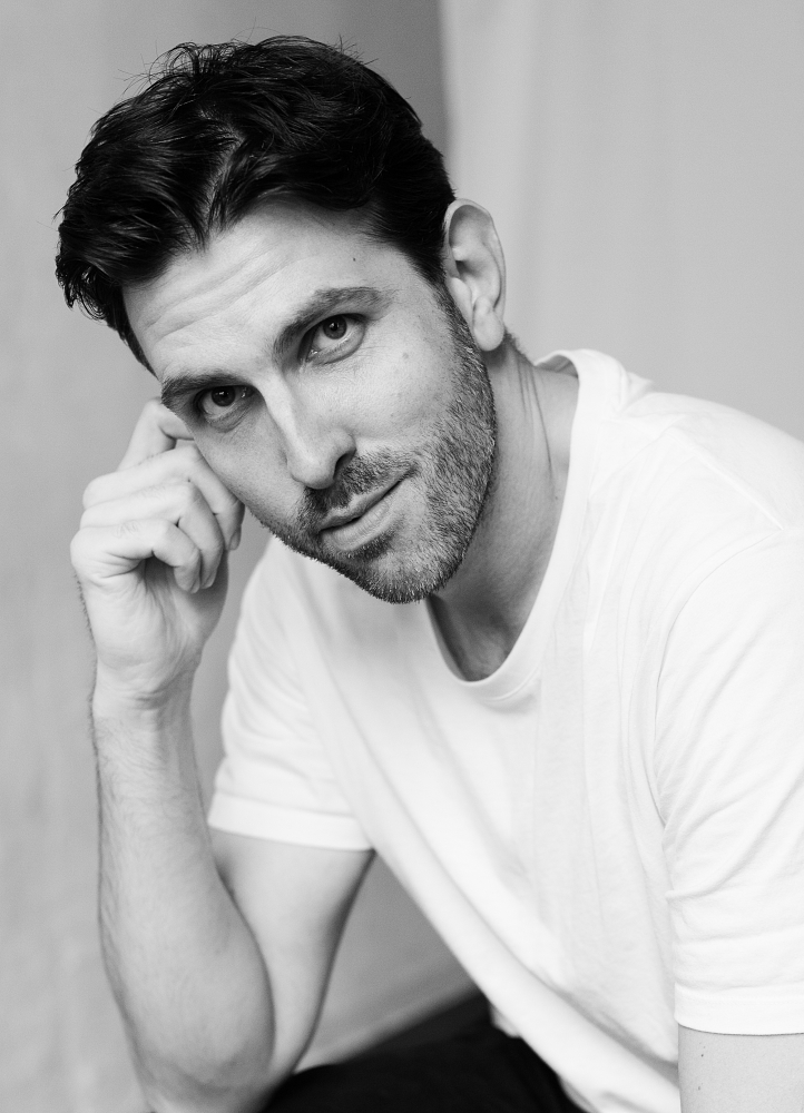 actor Fabian Stumm large photo