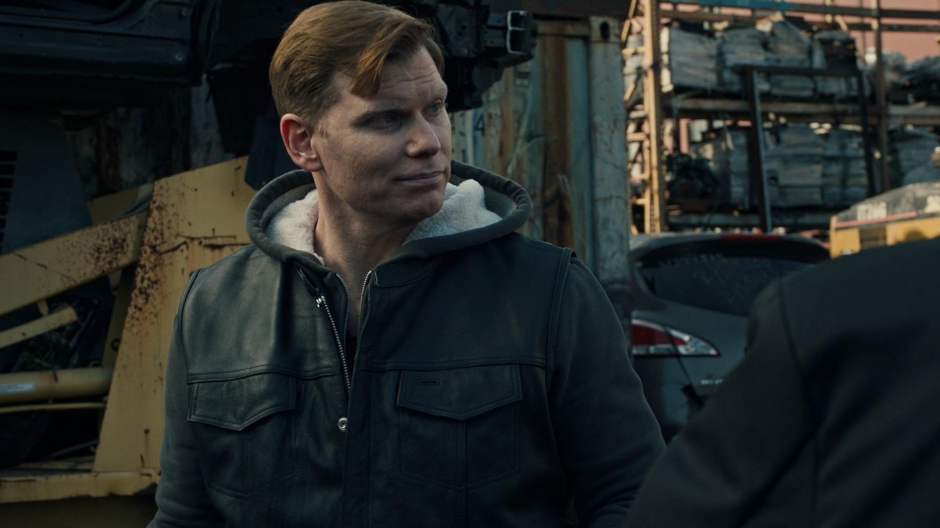 actor Bernard Bygott large photo