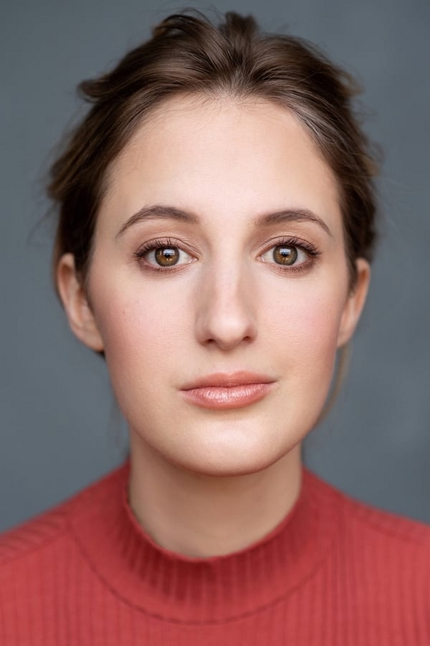 actor Myriam Gaboury large photo