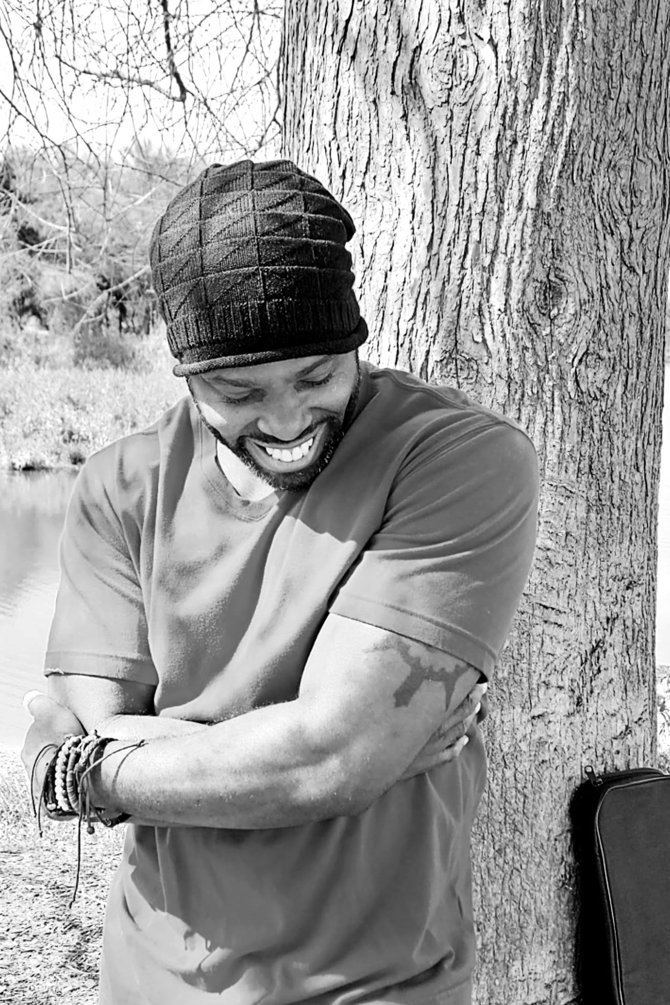 actor Dru Hepkins large photo