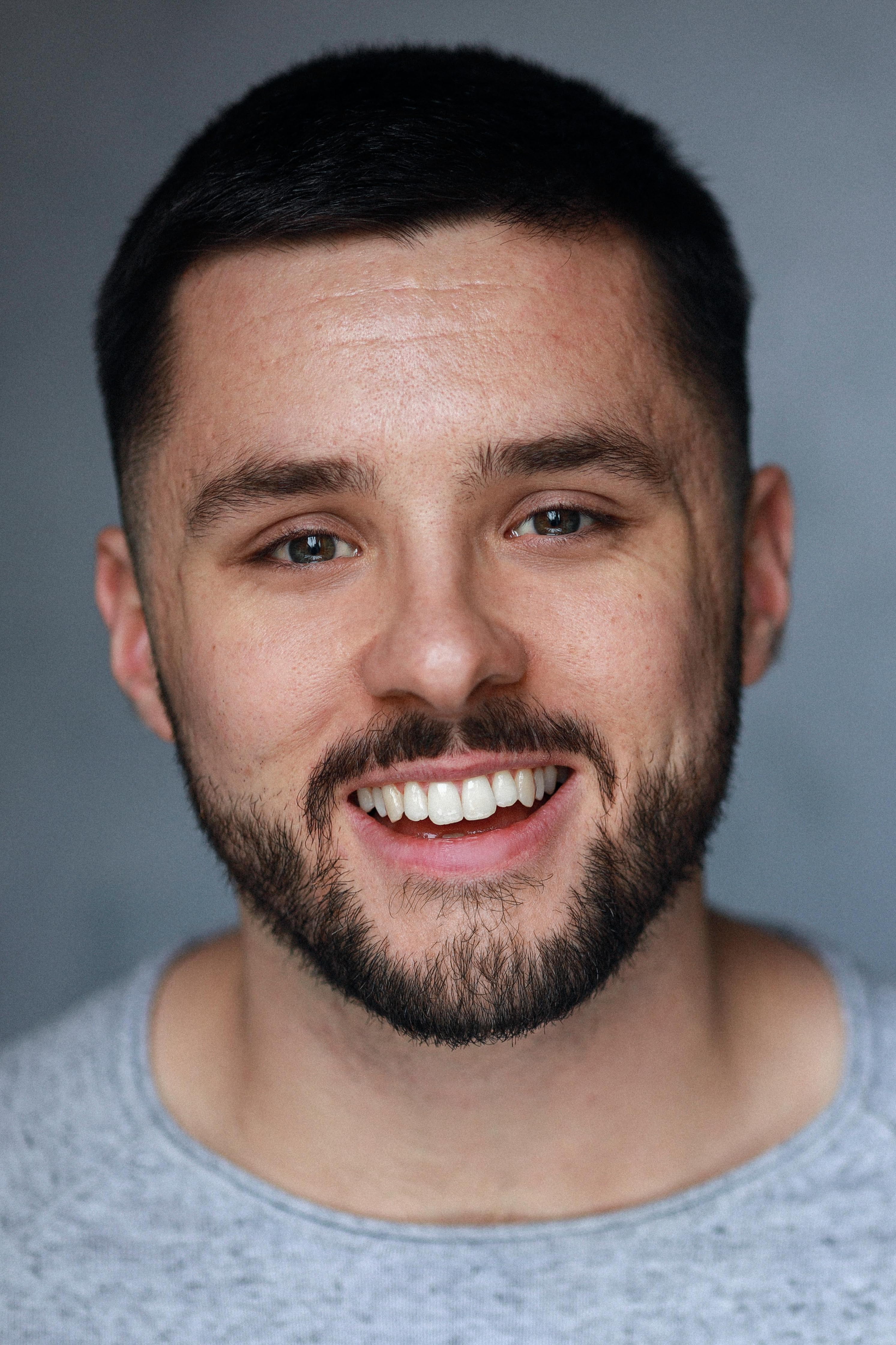 actor Jake Barton large photo