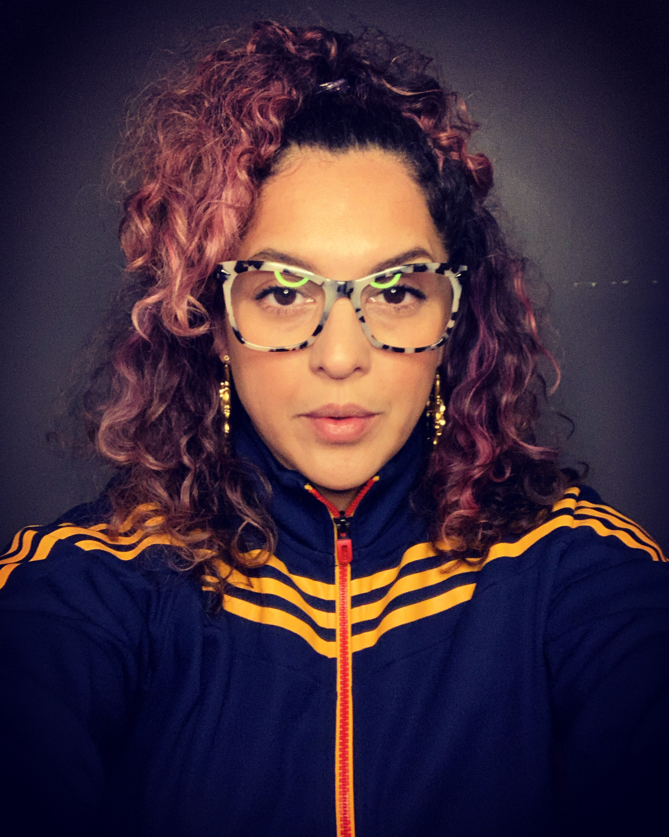 actor Monica Mustelier large photo