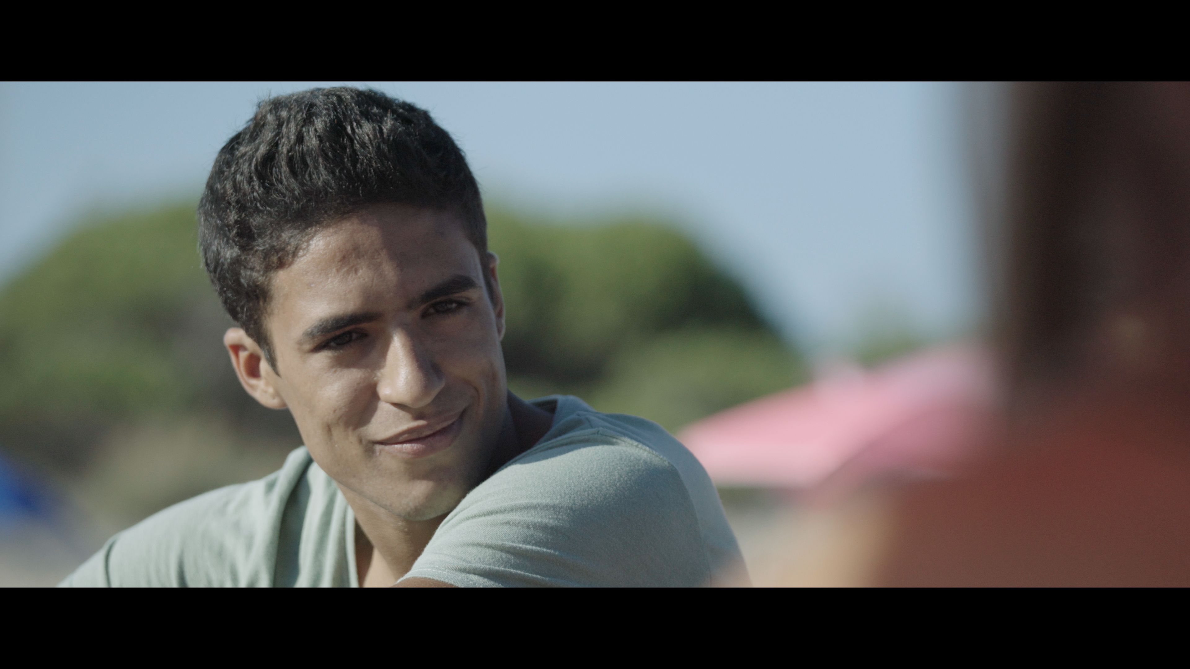 actor Shaïn Boumedine large photo