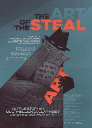 The Art of the Steal [Spanish]
