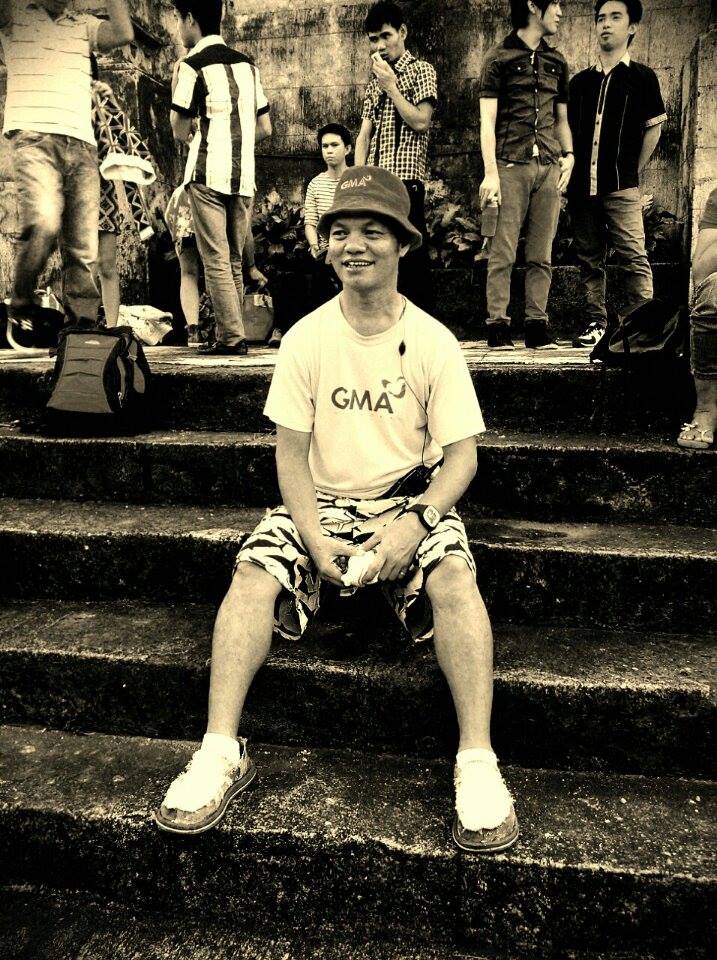 actor Cris Garrido large photo