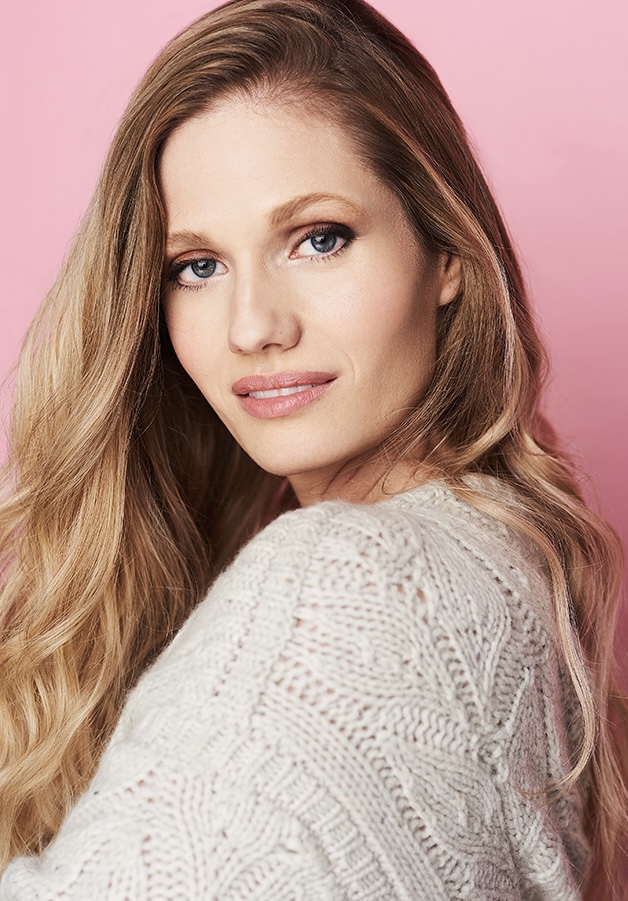 actor Faith Clark Doebler large photo