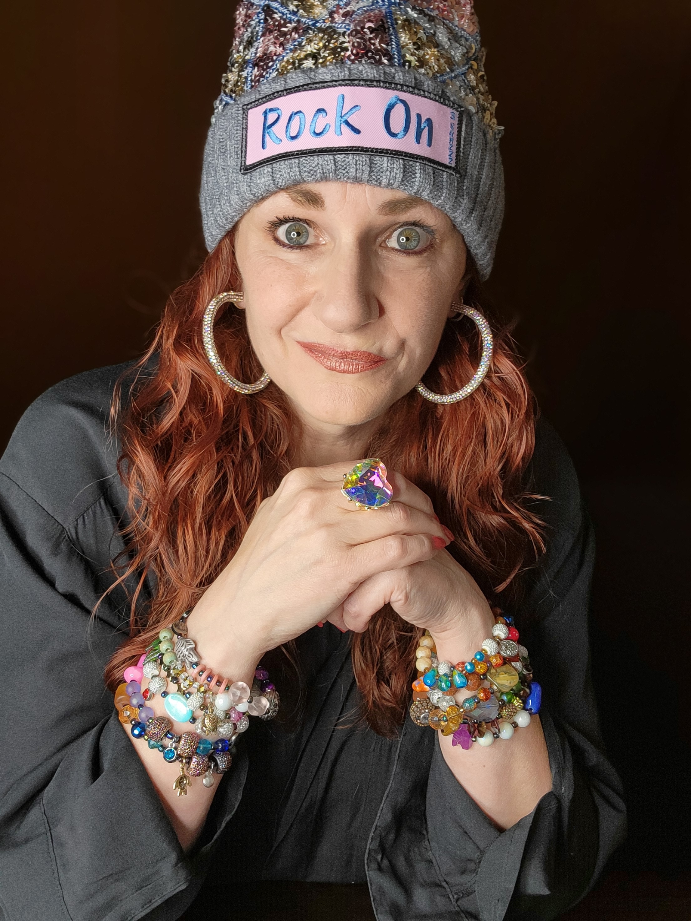 actor Ursula Boutwell large photo