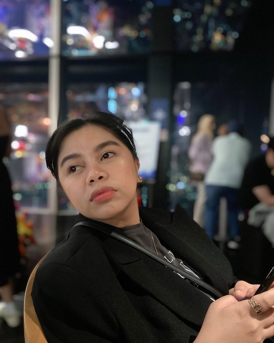 actor Cristine Calawod large photo