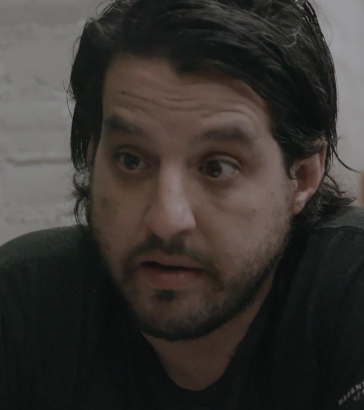 actor Mark Houldin large photo