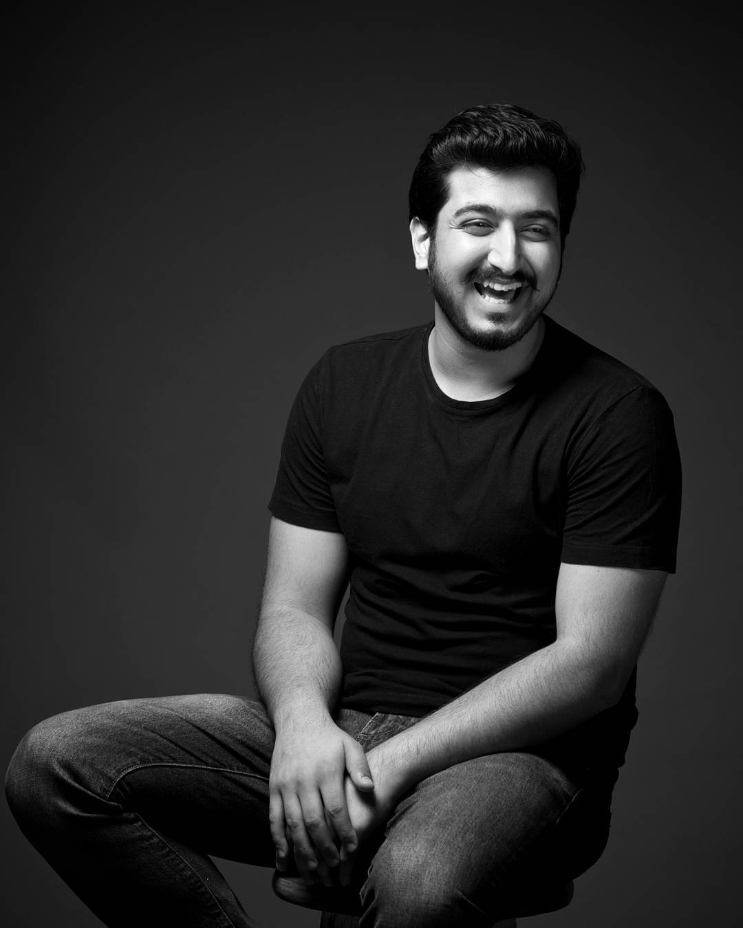 actor Pranay Manchanda large photo