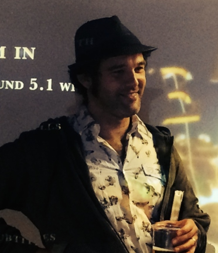 actor Paul Poet large photo