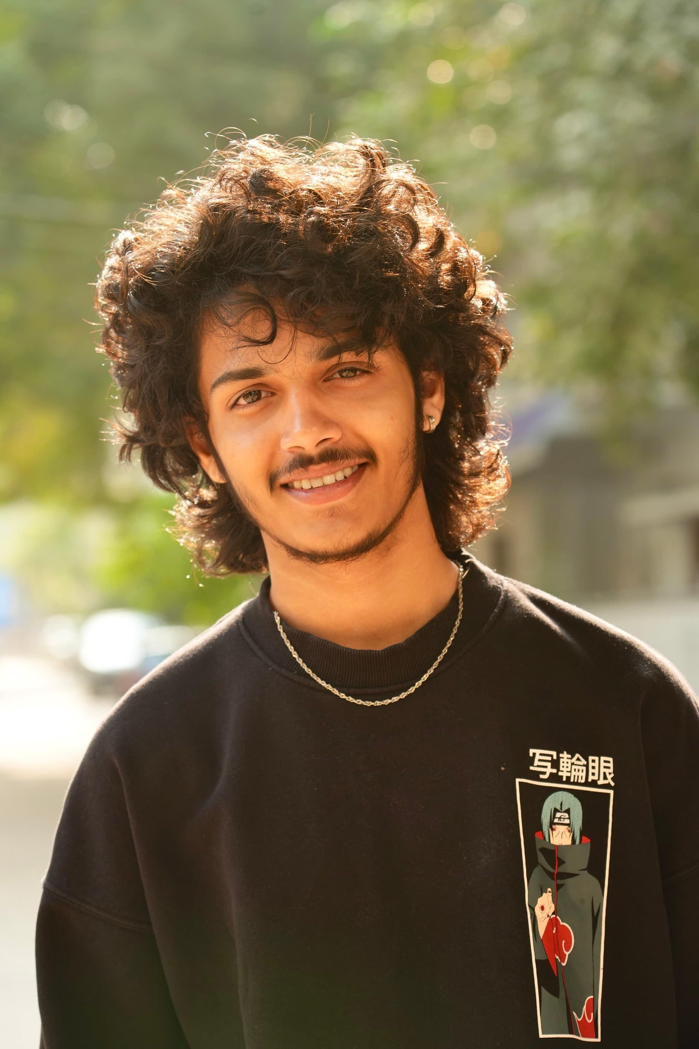 actor Harsh Roshan large photo