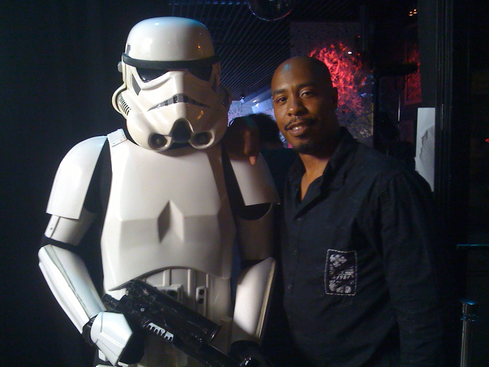 actor Carl Verna large photo