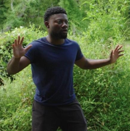 actor Tyler Hawkins large photo