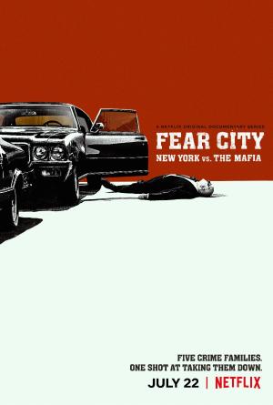 Fear City: New York vs the Mafia [Version française]