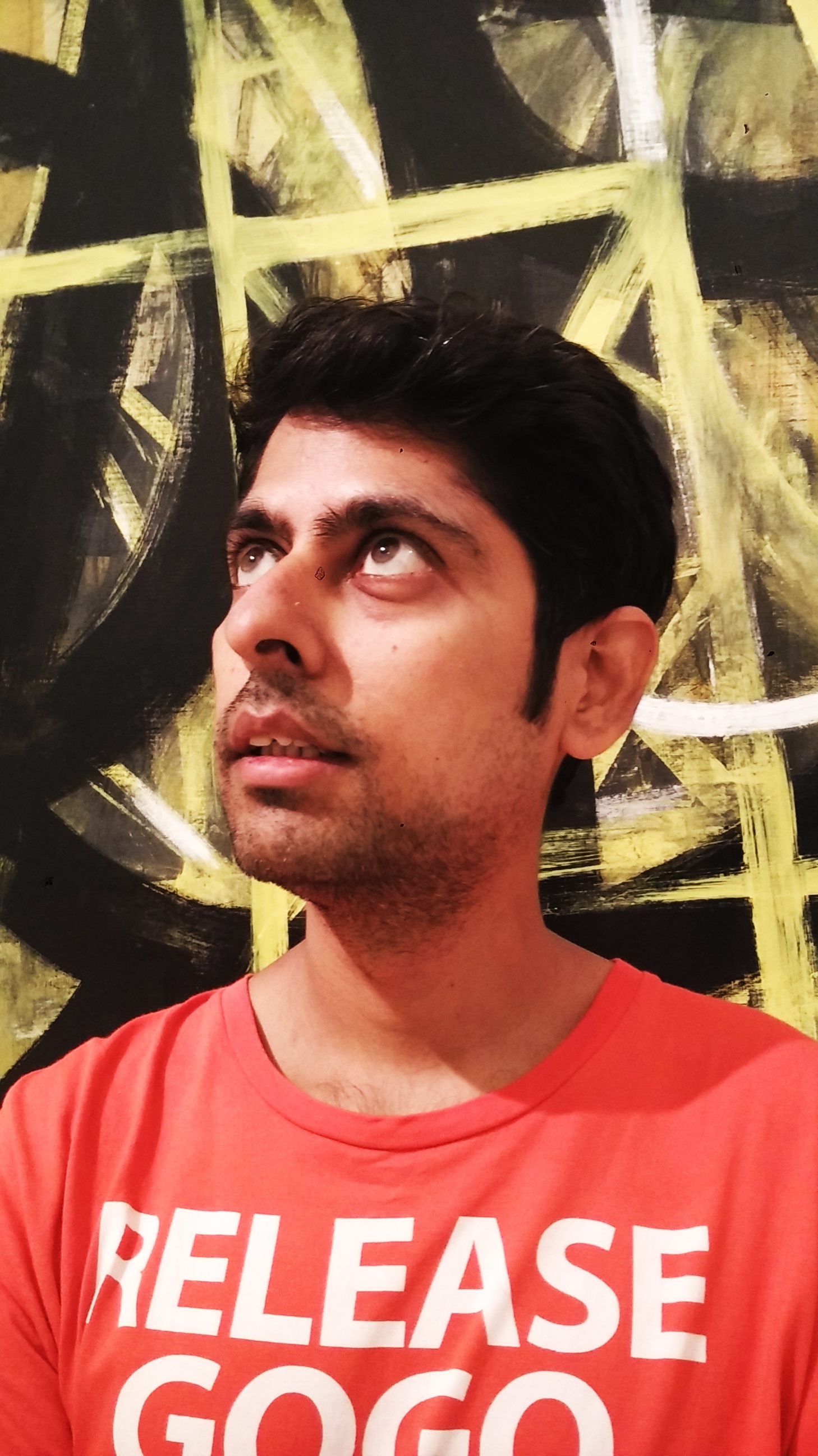 actor Varun Grover large photo