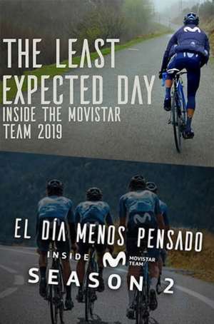 The Least Expected Day [Spanish]