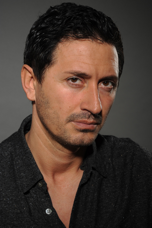 actor Murat Han large photo