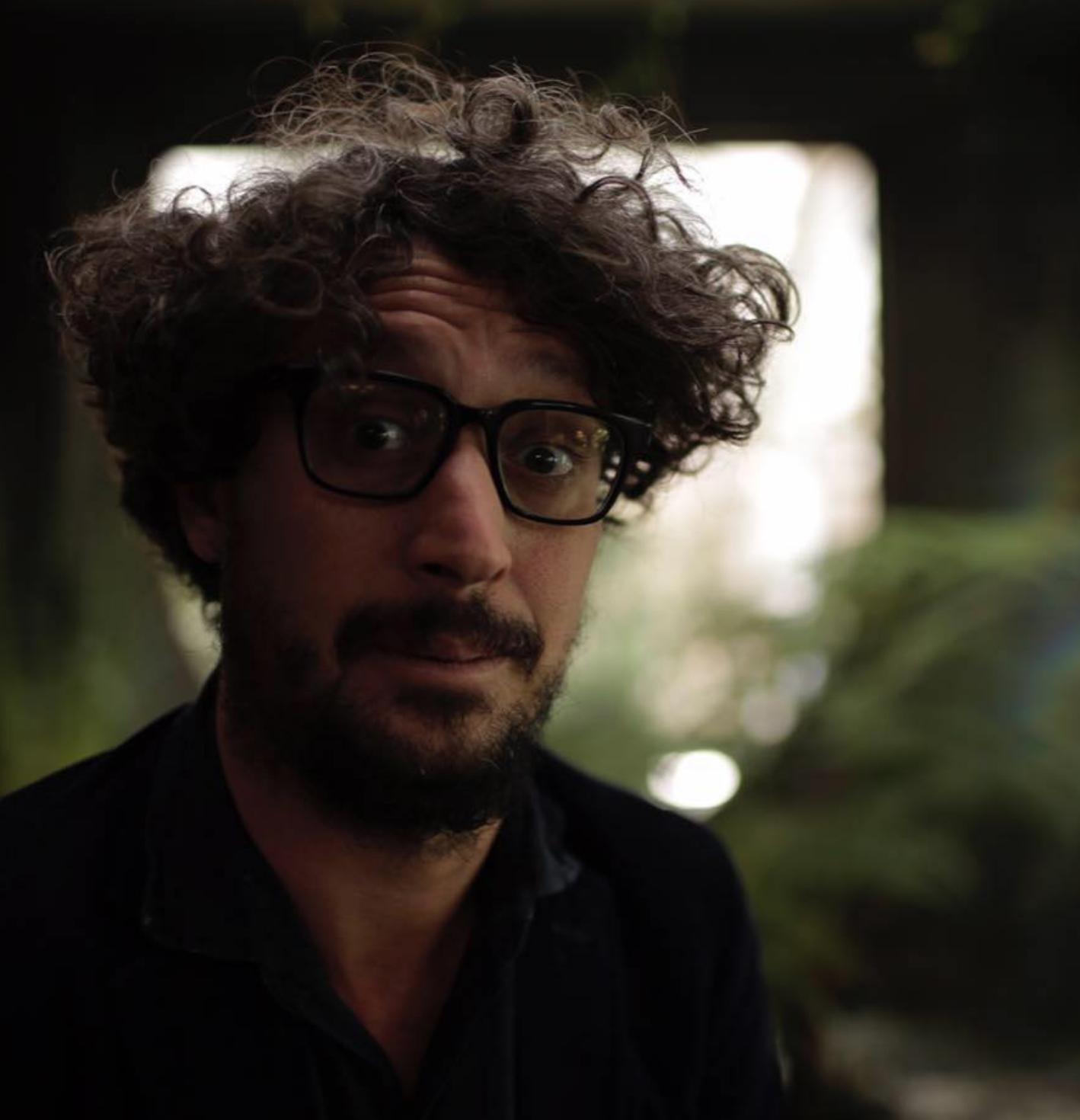 actor Alejandro Saevich large photo