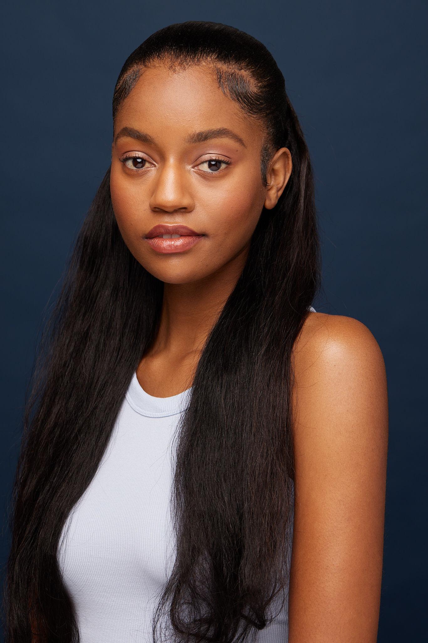 actor Jordan-Amanda Hall large photo