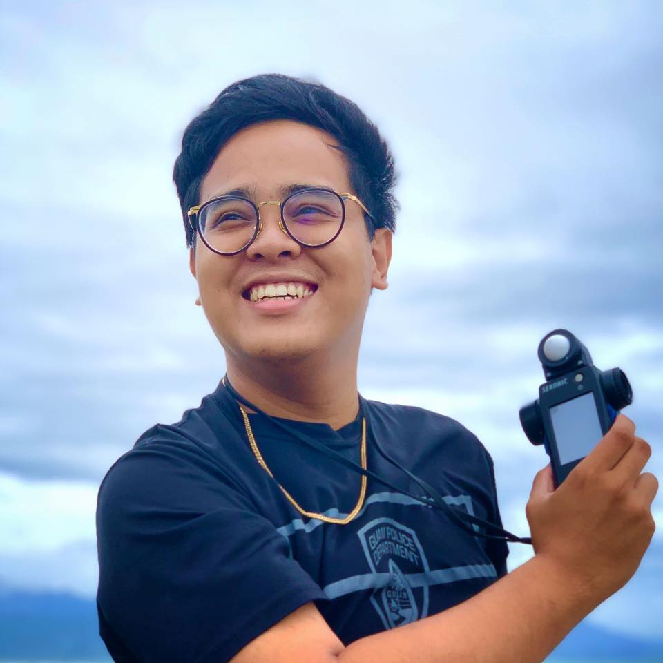 actor Paul Arrenze Dionela large photo