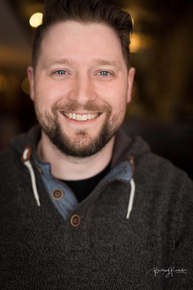 actor Thomas D. Brown II large photo