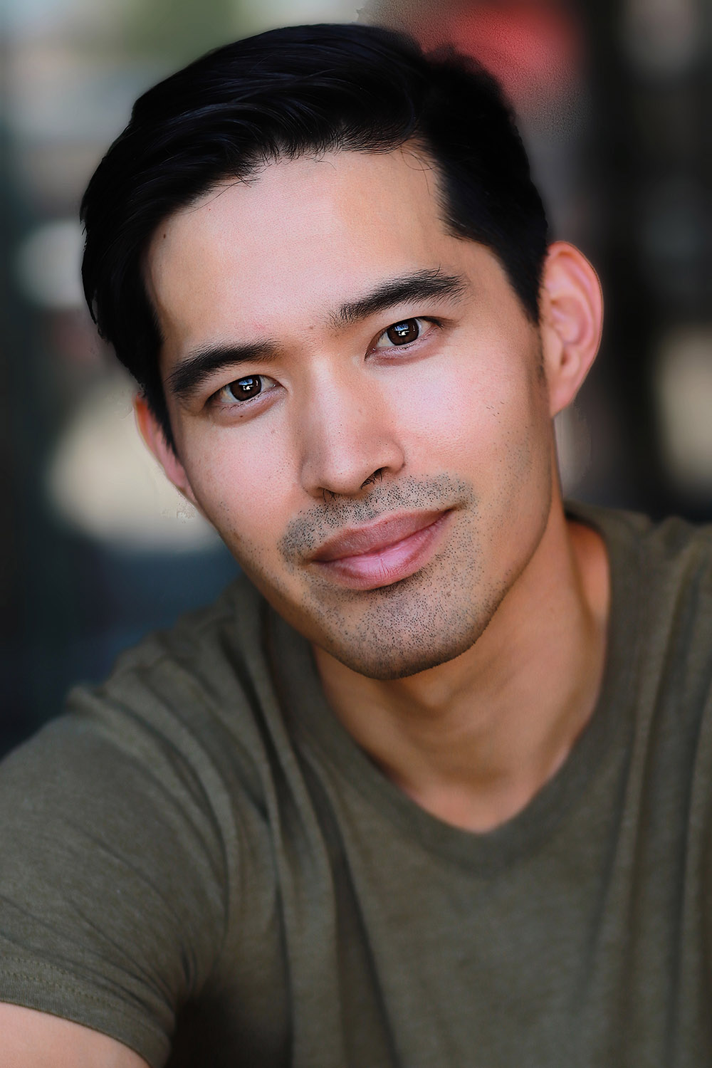 actor Eliver Ling large photo