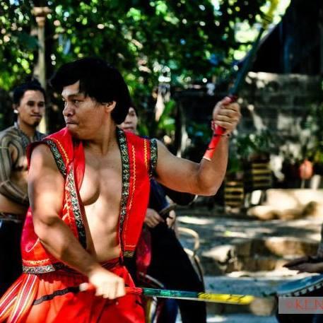 actor Rey Ibanez large photo