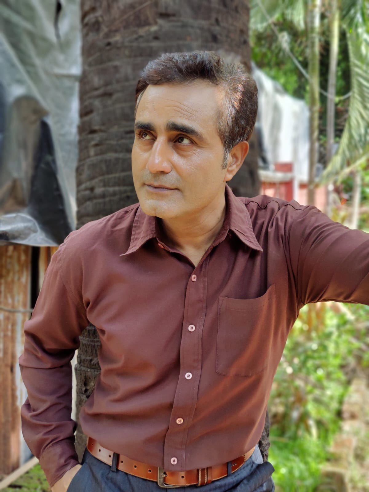 actor Saad Baba large photo