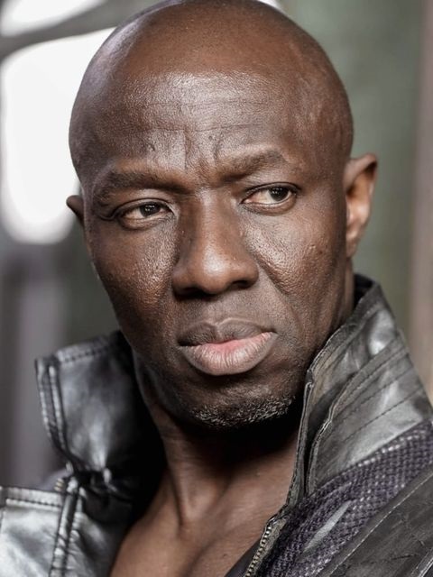 actor Youl Samare large photo