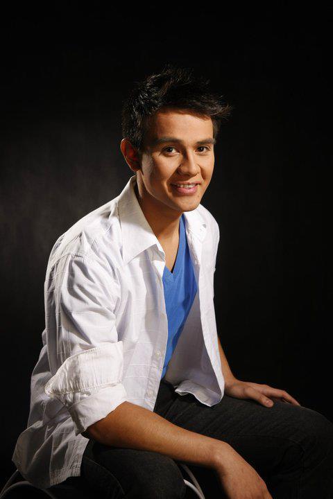 actor Rafa Esplana large photo