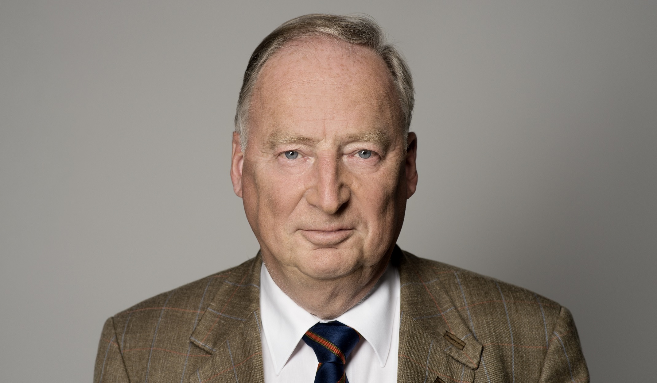 actor Alexander Gauland large photo