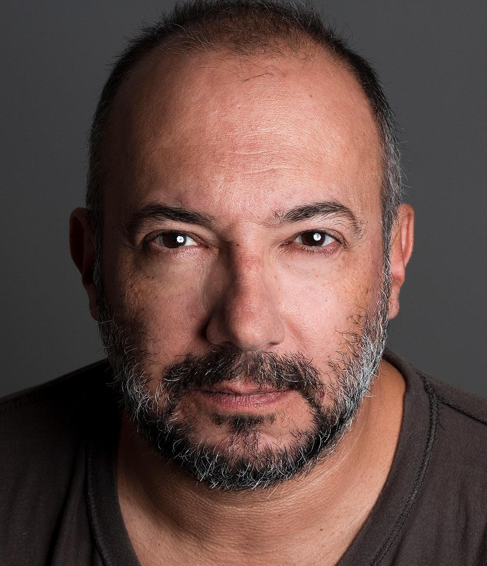 actor Fernando Lupach large photo