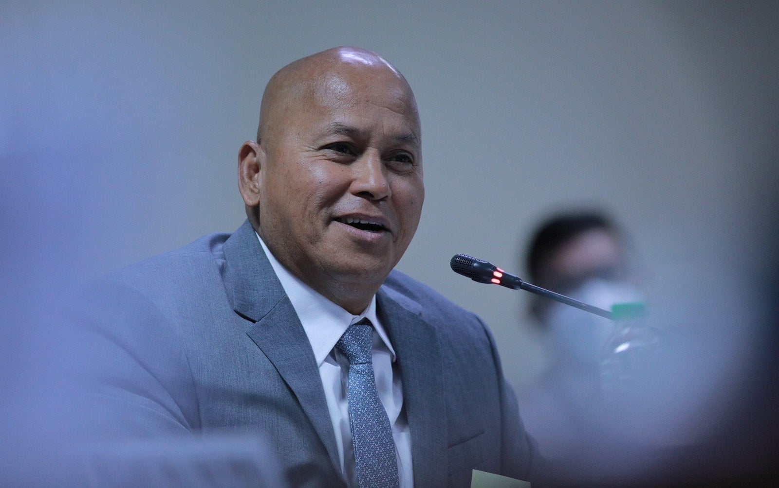 actor Ronaldo 'Bato' Dela Rosa large photo