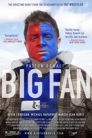 Big Fan [Russian]